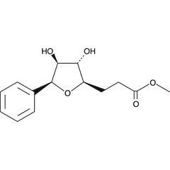 (+)-2,5-epi Goniothalesdiol 