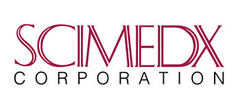 Scimedx logo